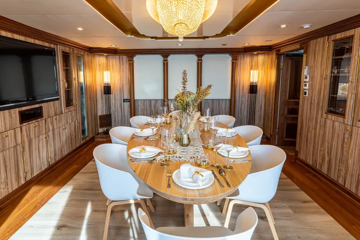 Charter Yacht IRAMA - Concept Marine 41m - 6 Cabins - Cannes - Monaco - St Tropez