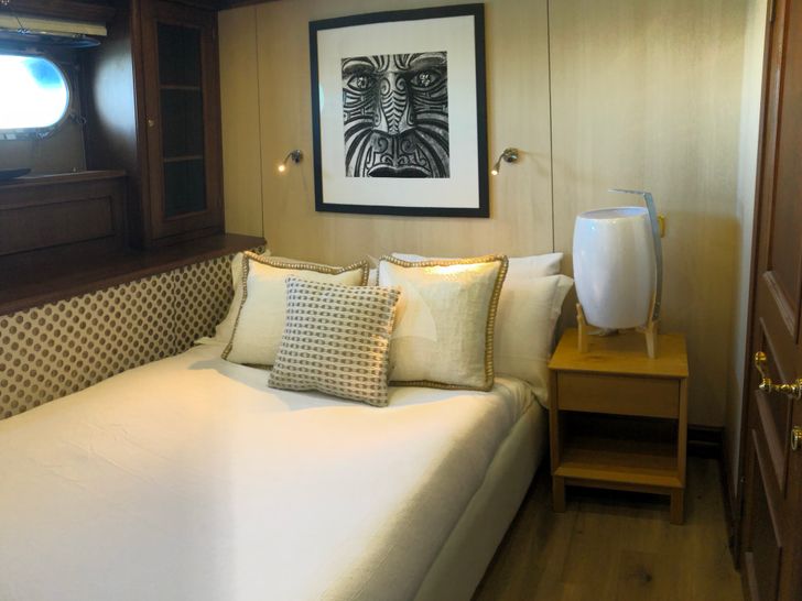 IRAMA Yacht Double IRAMA Yacht Double