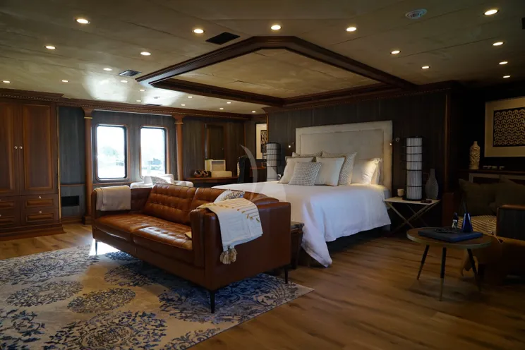 Charter Yacht IRAMA - Concept Marine 41m - 6 Cabins - Cannes - Monaco - St Tropez