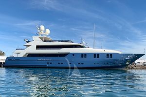 IRAMA - Concept Marine 41m - 6 Cabins - Cannes - Monaco - St Tropez IRAMA - Concept Marine 41m - 6 Cabins - Cannes - Monaco - St Tropez