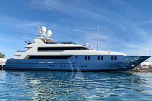 IRAMA - Concept Marine 41m - 6 Cabins - Cannes - Monaco - St Tropez