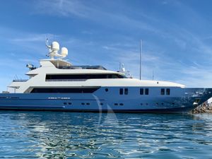 IRAMA - Concept Marine 41m - 6 Cabins - Cannes - Monaco - St Tropez