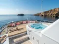IRAVATI Oceanco 42m - jacuzzi and sun beds IRAVATI Oceanco 42m - jacuzzi and sun beds