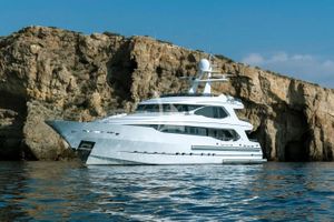 IRAVATI - Oceanco 42m - 6 Cabins - Athens - Mykonos - Paros - Cyclades - Greece IRAVATI - Oceanco 42m - 6 Cabins - Athens - Mykonos - Paros - Cyclades - Greece