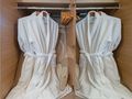 IRENE Ferretti 21m - VIP cabin closet IRENE Ferretti 21m - VIP cabin closet