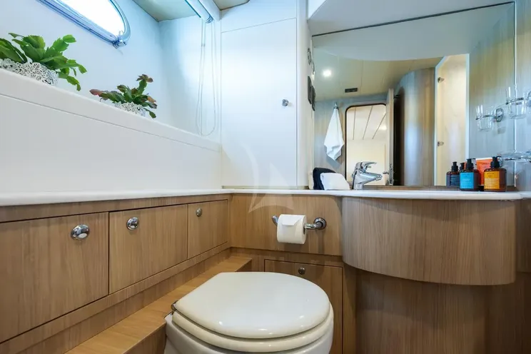 Charter Yacht IRENE - Ferretti 21m - 4 Cabins - Athens - Paros - Mykonos - Cyclades - Greece