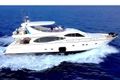 IRENE - Ferretti 780 - 4 Cabins - Athens - Mykonos- Paros - Cyclades - Aegean - Greece IRENE - Ferretti 780 - 4 Cabins - Athens - Mykonos- Paros - Cyclades - Aegean - Greece