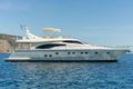 IRENE - Ferretti 21m - 4 Cabins - Athens - Paros - Mykonos - Cyclades - Greece IRENE - Ferretti 21m - 4 Cabins - Athens - Paros - Mykonos - Cyclades - Greece