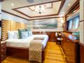 IRON BLONDE Trinity Yacht 60m - VIP King cabin 2 IRON BLONDE Trinity Yacht 60m - VIP King cabin 2