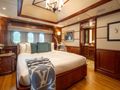 IRON BLONDE Trinity Yacht 60m - VIP King cabin 1 IRON BLONDE Trinity Yacht 60m - VIP King cabin 1