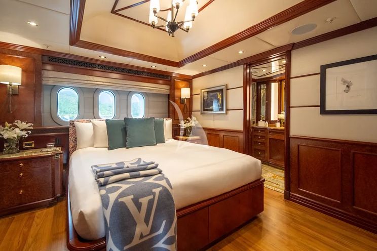 Charter Yacht IRON BLONDE - Trinity 197 - 7 Cabins - Phuket - Phang Nga Bay - Similan Islands - Phi Phi Islands - Andaman Sea - Thailand