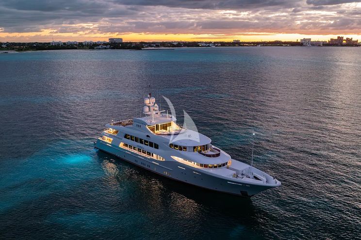 Charter Yacht IRON BLONDE - Trinity 197 - 7 Cabins - Phuket - Phang Nga Bay - Similan Islands - Phi Phi Islands - Andaman Sea - Thailand