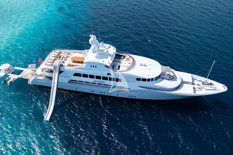 Charter Yacht IRON BLONDE - Trinity 197 - 7 Cabins - Phuket - Phang Nga Bay - Similan Islands - Phi Phi Islands - Andaman Sea - Thailand