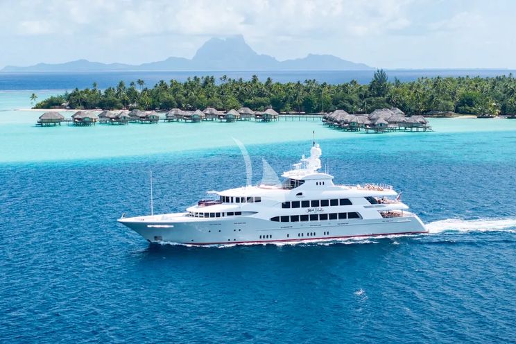 Charter Yacht IRON BLONDE - Trinity 197 - 7 Cabins - Phuket - Phang Nga Bay - Similan Islands - Phi Phi Islands - Andaman Sea - Thailand