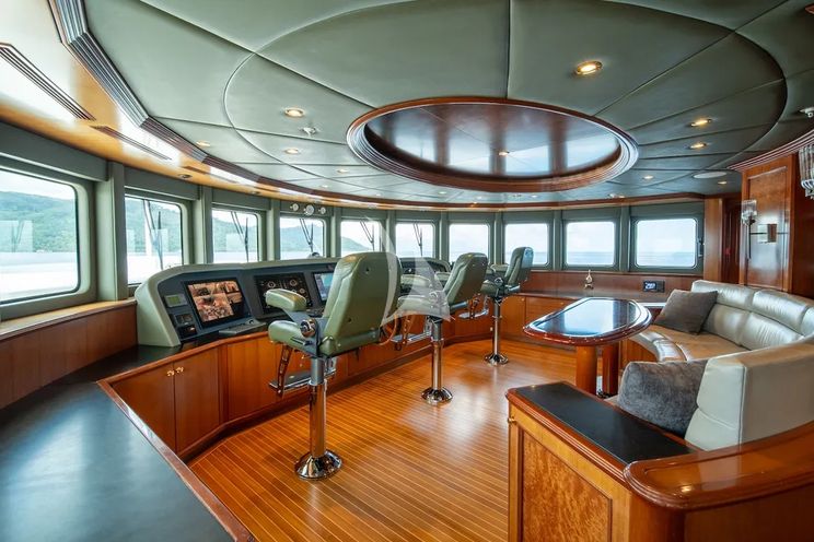 Charter Yacht IRON BLONDE - Trinity 197 - 7 Cabins - Phuket - Phang Nga Bay - Similan Islands - Phi Phi Islands - Andaman Sea - Thailand