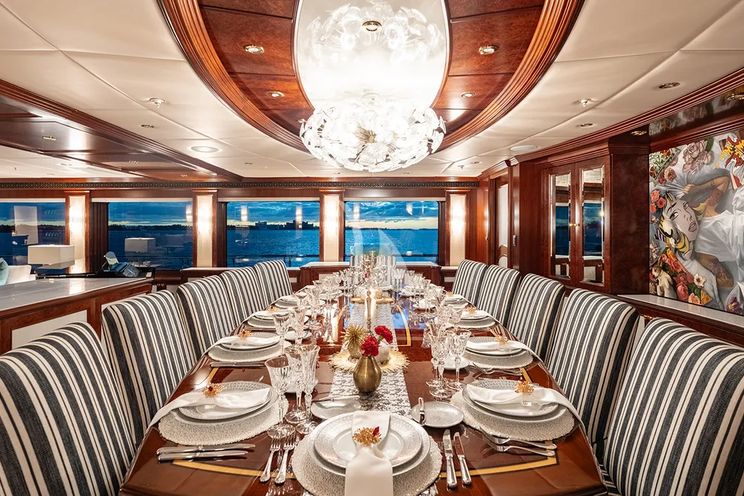 Charter Yacht IRON BLONDE - Trinity 197 - 7 Cabins - Phuket - Phang Nga Bay - Similan Islands - Phi Phi Islands - Andaman Sea - Thailand