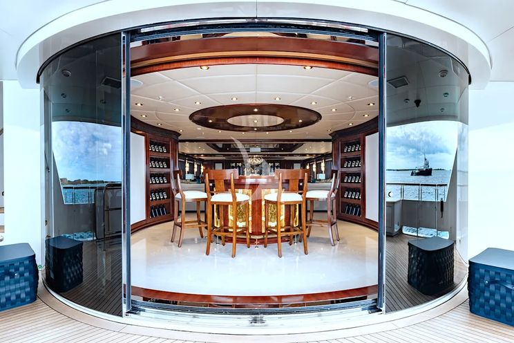 Charter Yacht IRON BLONDE - Trinity 197 - 7 Cabins - Phuket - Phang Nga Bay - Similan Islands - Phi Phi Islands - Andaman Sea - Thailand