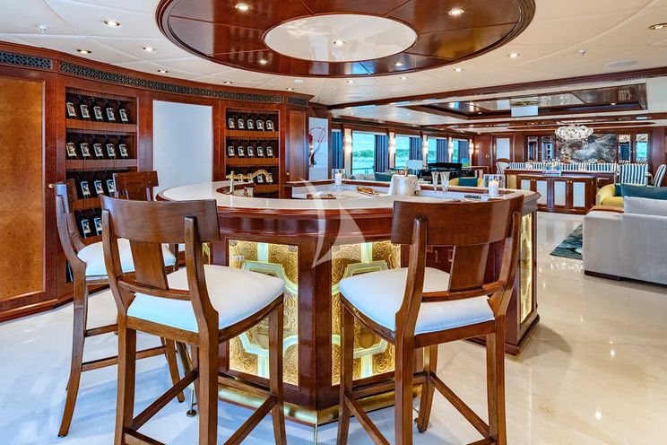Charter Yacht IRON BLONDE - Trinity 197 - 7 Cabins - Phuket - Phang Nga Bay - Similan Islands - Phi Phi Islands - Andaman Sea - Thailand