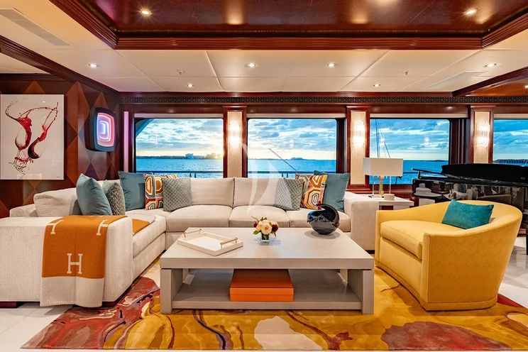Charter Yacht IRON BLONDE - Trinity 197 - 7 Cabins - Phuket - Phang Nga Bay - Similan Islands - Phi Phi Islands - Andaman Sea - Thailand