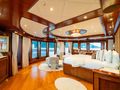 IRON BLONDE Trinity Yacht 60m - owner's suite IRON BLONDE Trinity Yacht 60m - owner's suite