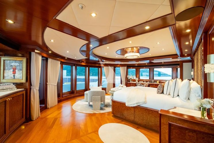 Charter Yacht IRON BLONDE - Trinity 197 - 7 Cabins - Phuket - Phang Nga Bay - Similan Islands - Phi Phi Islands - Andaman Sea - Thailand