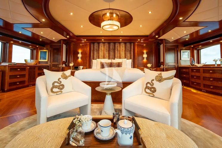 Charter Yacht IRON BLONDE - Trinity 197 - 7 Cabins - Phuket - Phang Nga Bay - Similan Islands - Phi Phi Islands - Andaman Sea - Thailand