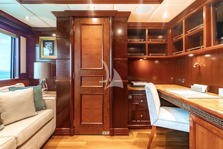Charter Yacht IRON BLONDE - Trinity 197 - 7 Cabins - Phuket - Phang Nga Bay - Similan Islands - Phi Phi Islands - Andaman Sea - Thailand
