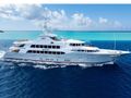 IRON BLONDE Trinity Yacht 60m - profile IRON BLONDE Trinity Yacht 60m - profile