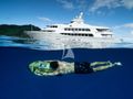 IRON BLONDE Trinity Yacht 60m - seabobbing IRON BLONDE Trinity Yacht 60m - seabobbing