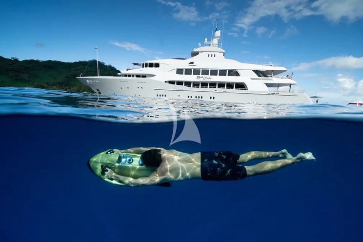 Charter Yacht IRON BLONDE - Trinity 197 - 7 Cabins - Phuket - Phang Nga Bay - Similan Islands - Phi Phi Islands - Andaman Sea - Thailand