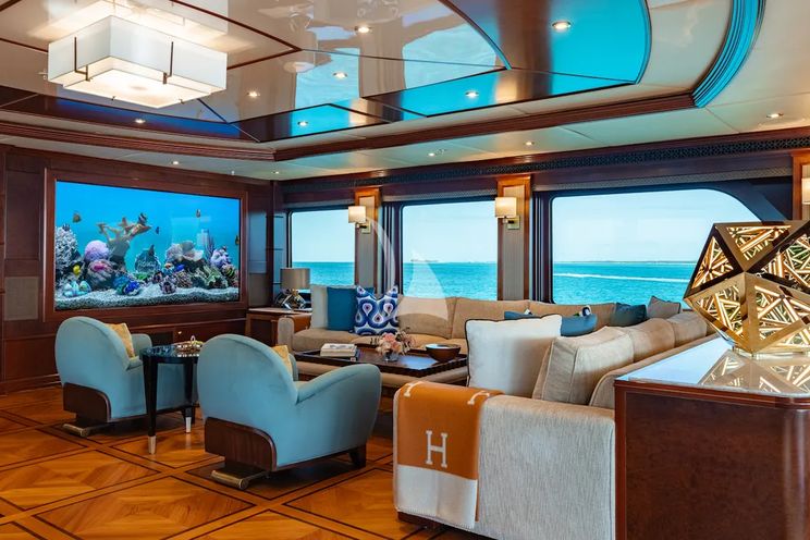 Charter Yacht IRON BLONDE - Trinity 197 - 7 Cabins - Phuket - Phang Nga Bay - Similan Islands - Phi Phi Islands - Andaman Sea - Thailand