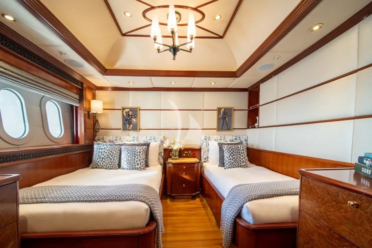 Charter Yacht IRON BLONDE - Trinity 197 - 7 Cabins - Phuket - Phang Nga Bay - Similan Islands - Phi Phi Islands - Andaman Sea - Thailand