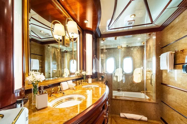 Charter Yacht IRON BLONDE - Trinity 197 - 7 Cabins - Phuket - Phang Nga Bay - Similan Islands - Phi Phi Islands - Andaman Sea - Thailand
