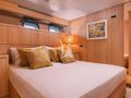 ISLANDER II Baglietto 34 - VIP cabin 1 ISLANDER II Baglietto 34 - VIP cabin 1
