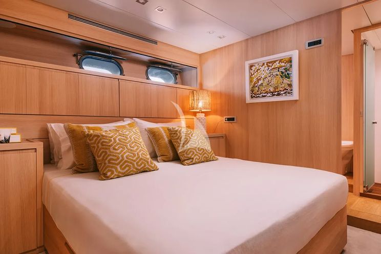 Charter Yacht ISLANDER II - Baglietto 34 - 5 Cabins - Athens - Mykonos - Paros - Cyclades - Greece