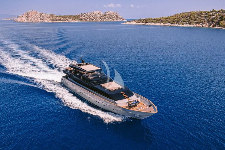 Charter Yacht ISLANDER II - Baglietto 34 - 5 Cabins - Athens - Mykonos - Paros - Cyclades - Greece
