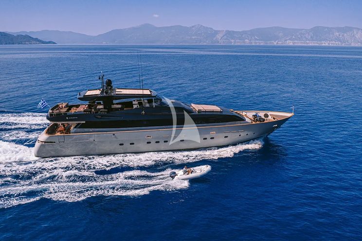 Charter Yacht ISLANDER II - Baglietto 34 - 5 Cabins - Athens - Mykonos - Paros - Cyclades - Greece