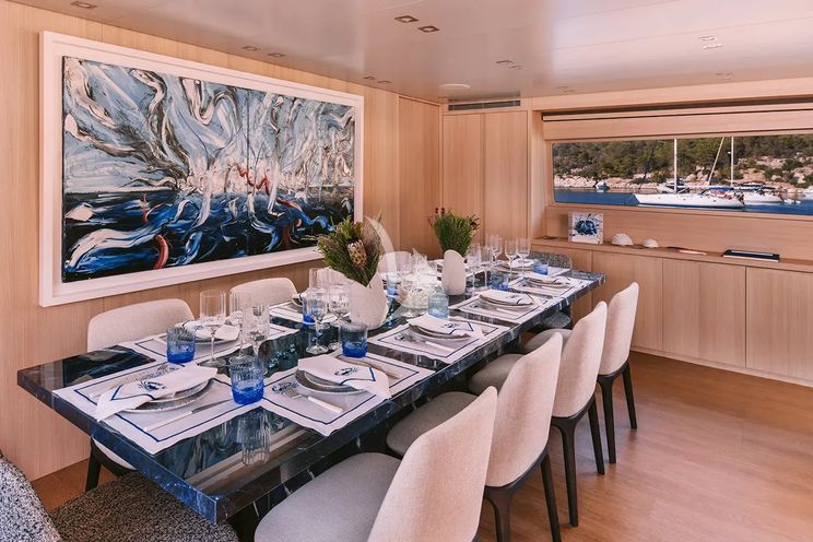 Charter Yacht ISLANDER II - Baglietto 34 - 5 Cabins - Athens - Mykonos - Paros - Cyclades - Greece