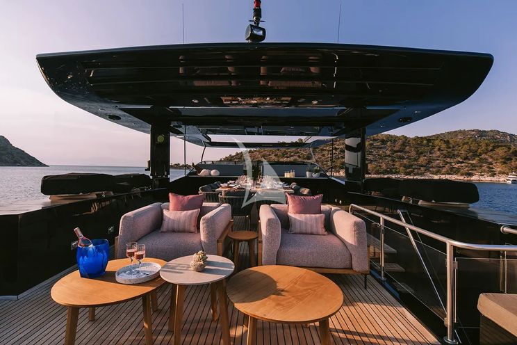 Charter Yacht ISLANDER II - Baglietto 34 - 5 Cabins - Athens - Mykonos - Paros - Cyclades - Greece