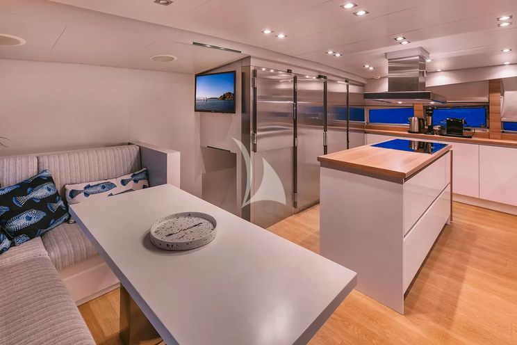 Charter Yacht ISLANDER II - Baglietto 34 - 5 Cabins - Athens - Mykonos - Paros - Cyclades - Greece