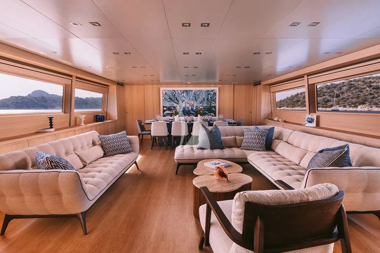 Charter Yacht ISLANDER II - Baglietto 34 - 5 Cabins - Athens - Mykonos - Paros - Cyclades - Greece