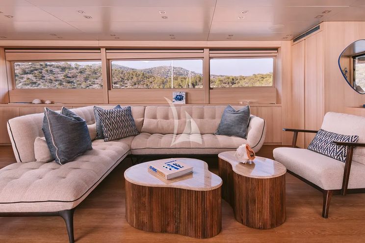 Charter Yacht ISLANDER II - Baglietto 34 - 5 Cabins - Athens - Mykonos - Paros - Cyclades - Greece