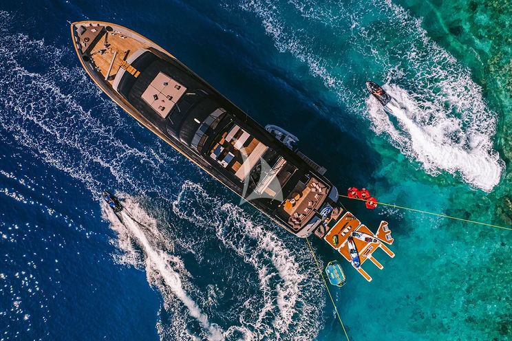 Charter Yacht ISLANDER II - Baglietto 34 - 5 Cabins - Athens - Mykonos - Paros - Cyclades - Greece