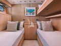 ISLANDER II Baglietto 34 - twin cabin with Pullman ISLANDER II Baglietto 34 - twin cabin with Pullman