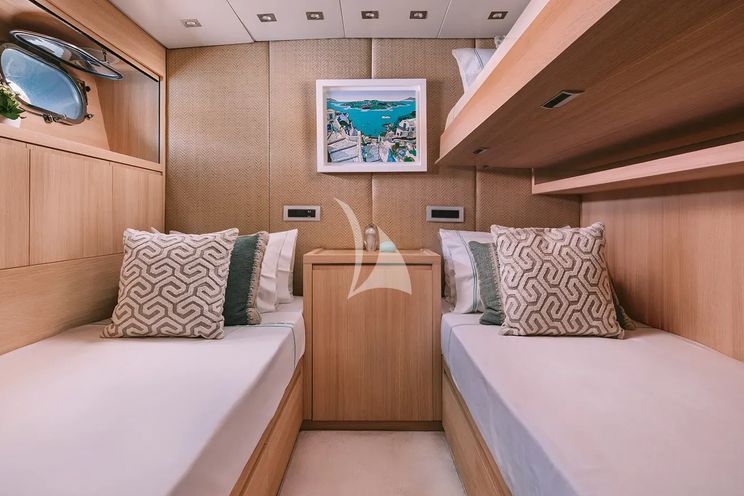 Charter Yacht ISLANDER II - Baglietto 34 - 5 Cabins - Athens - Mykonos - Paros - Cyclades - Greece