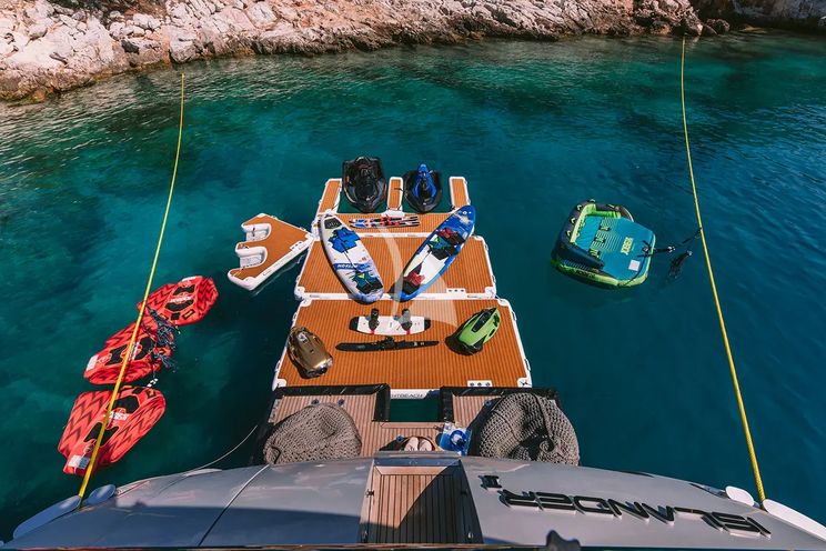 Charter Yacht ISLANDER II - Baglietto 34 - 5 Cabins - Athens - Mykonos - Paros - Cyclades - Greece