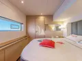ISOLA Fountaine Pajot Alegria 67 - VIP cabin 2 ISOLA Fountaine Pajot Alegria 67 - VIP cabin 2