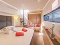 ISOLA Fountaine Pajot Alegria 67 - master cabin ISOLA Fountaine Pajot Alegria 67 - master cabin
