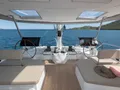 ISOLA Fountaine Pajot Alegria 67 - sundeck ISOLA Fountaine Pajot Alegria 67 - sundeck