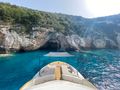 IT`S MAGIC Monte Carlo MCY65 - foredeck lounge covered IT`S MAGIC Monte Carlo MCY65 - foredeck lounge covered